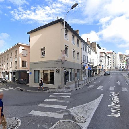 Central Biarritz Appartements Bagian luar foto
