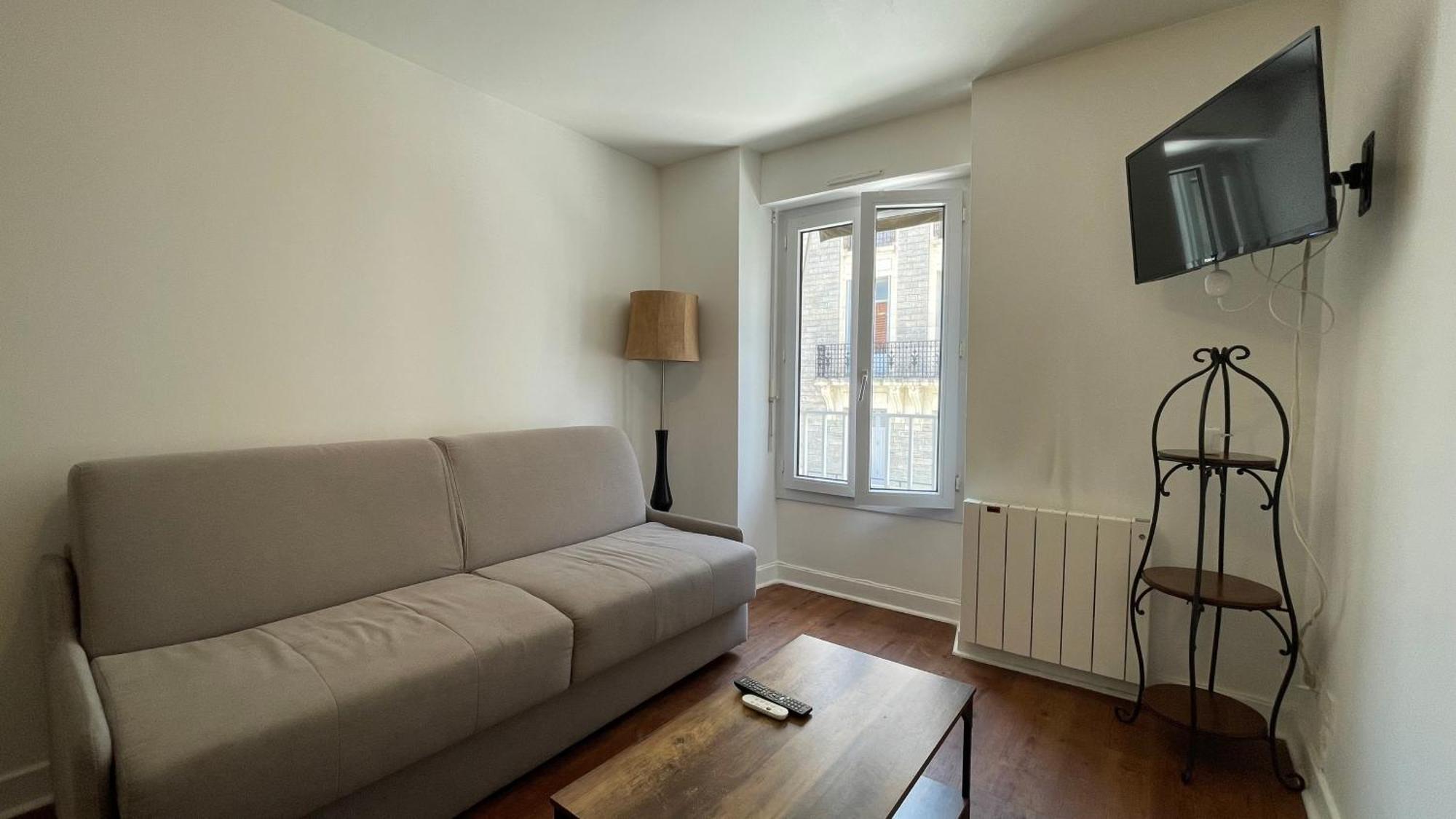 Central Biarritz Appartements Bagian luar foto