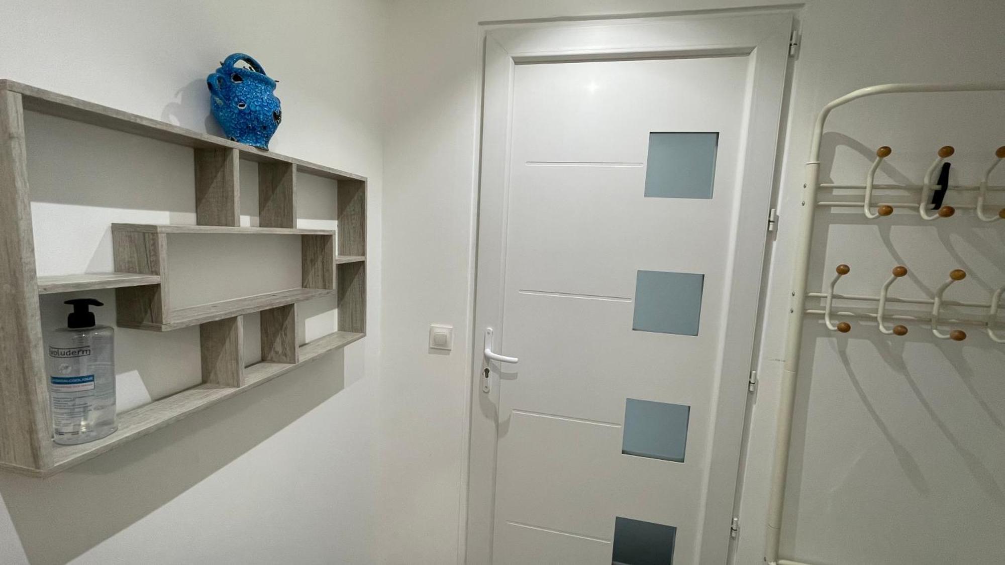 Central Biarritz Appartements Bagian luar foto