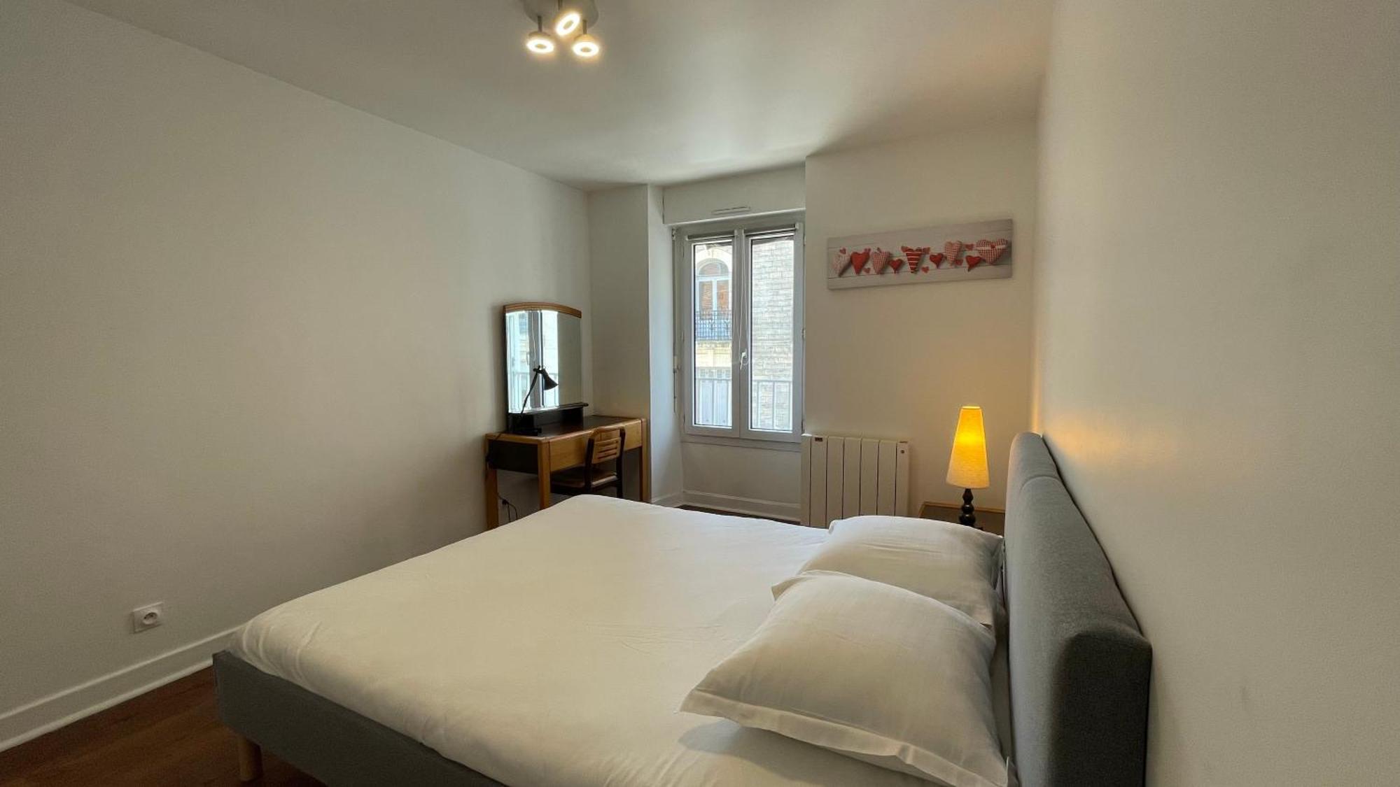 Central Biarritz Appartements Bagian luar foto