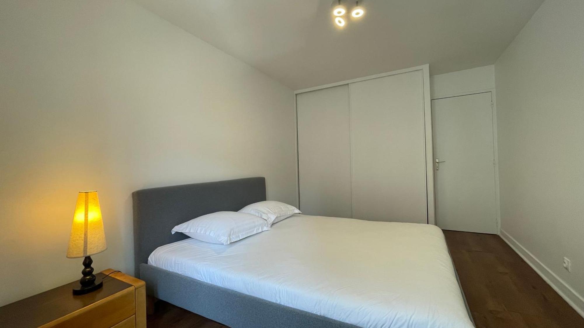 Central Biarritz Appartements Bagian luar foto