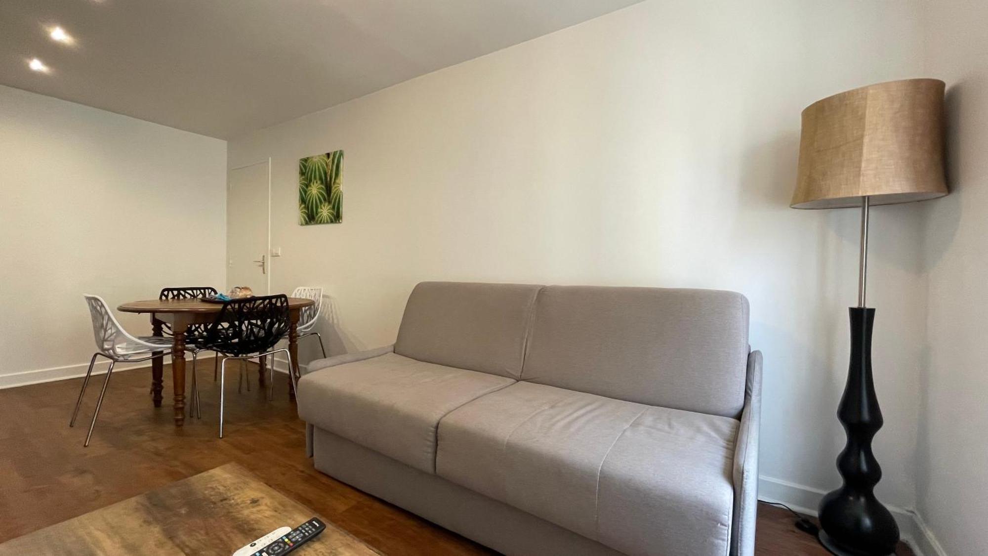 Central Biarritz Appartements Bagian luar foto