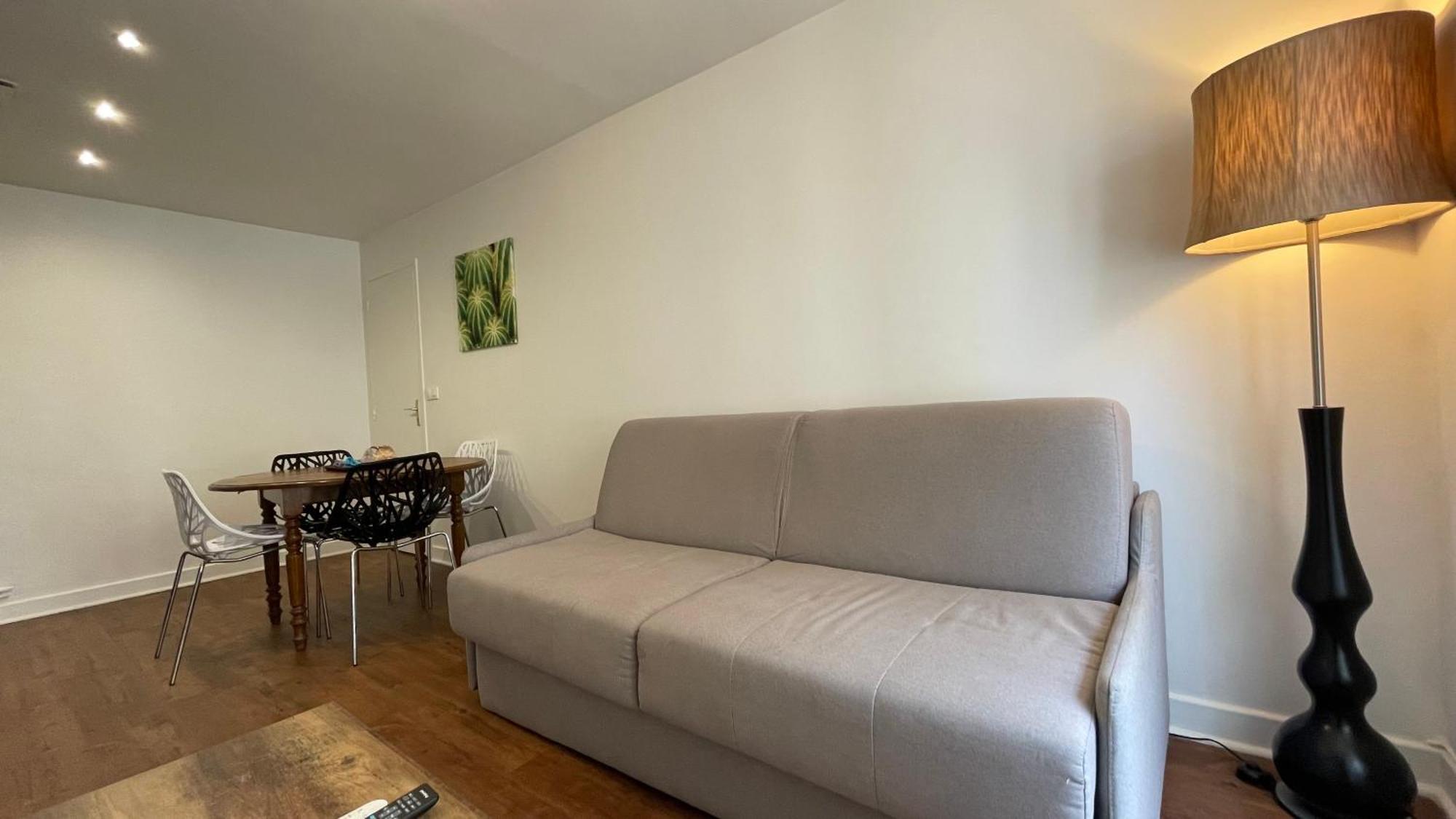 Central Biarritz Appartements Bagian luar foto