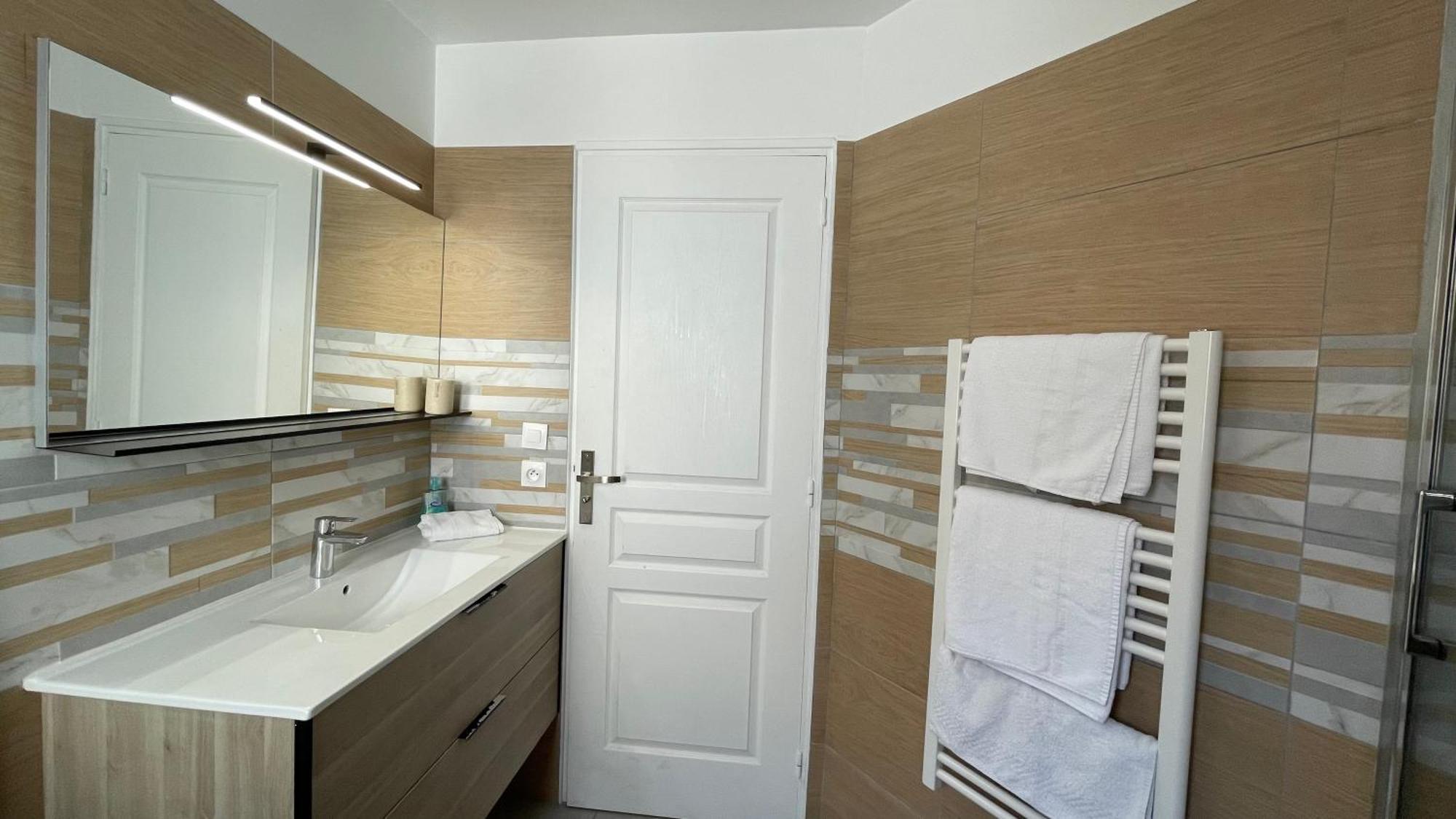 Central Biarritz Appartements Bagian luar foto