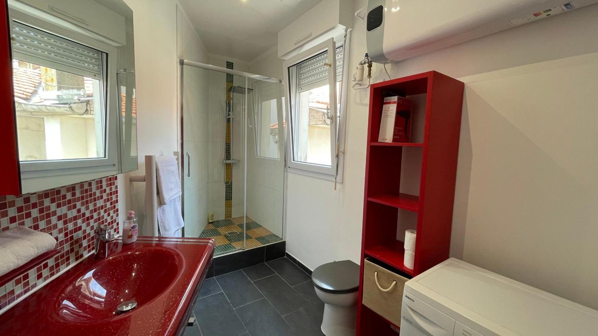 Central Biarritz Appartements Bagian luar foto