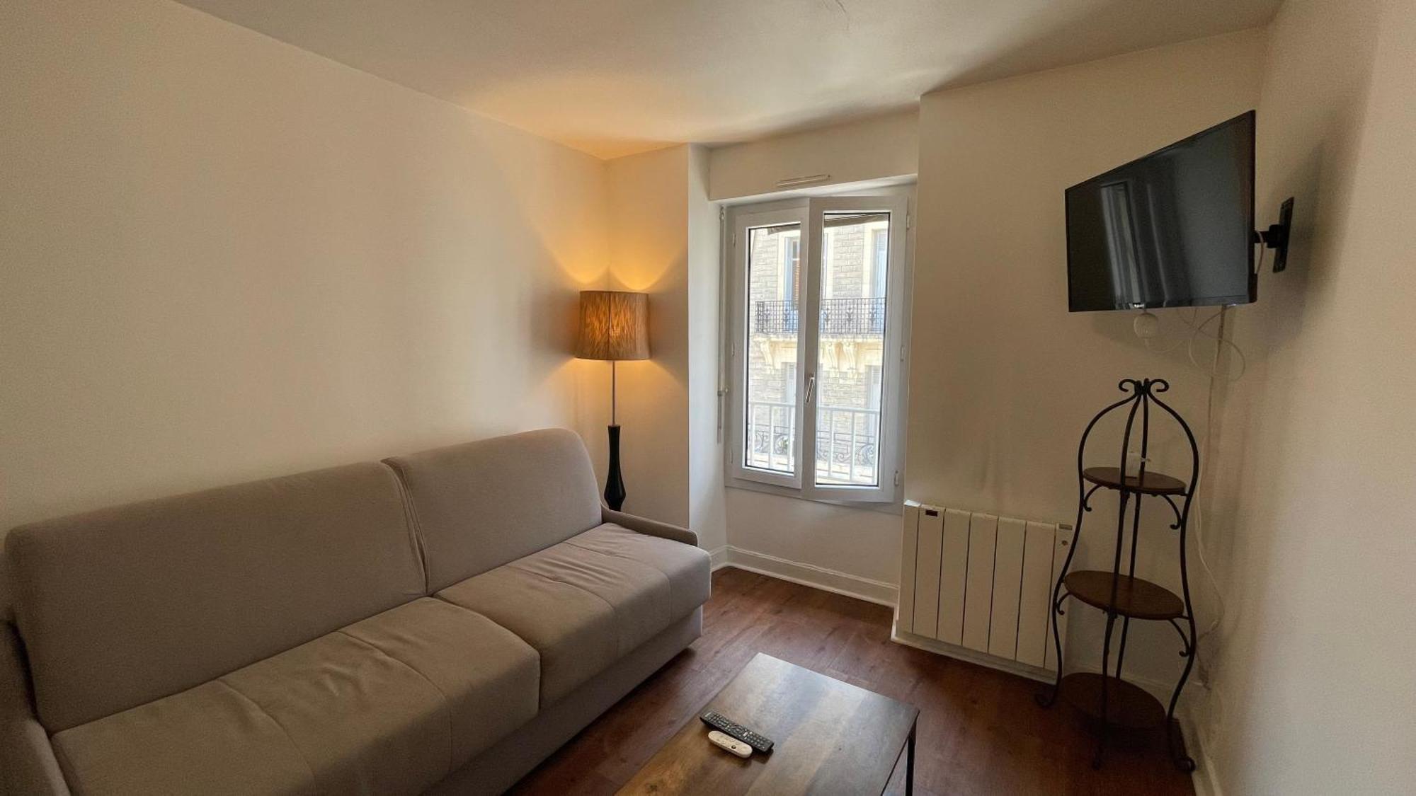 Central Biarritz Appartements Bagian luar foto