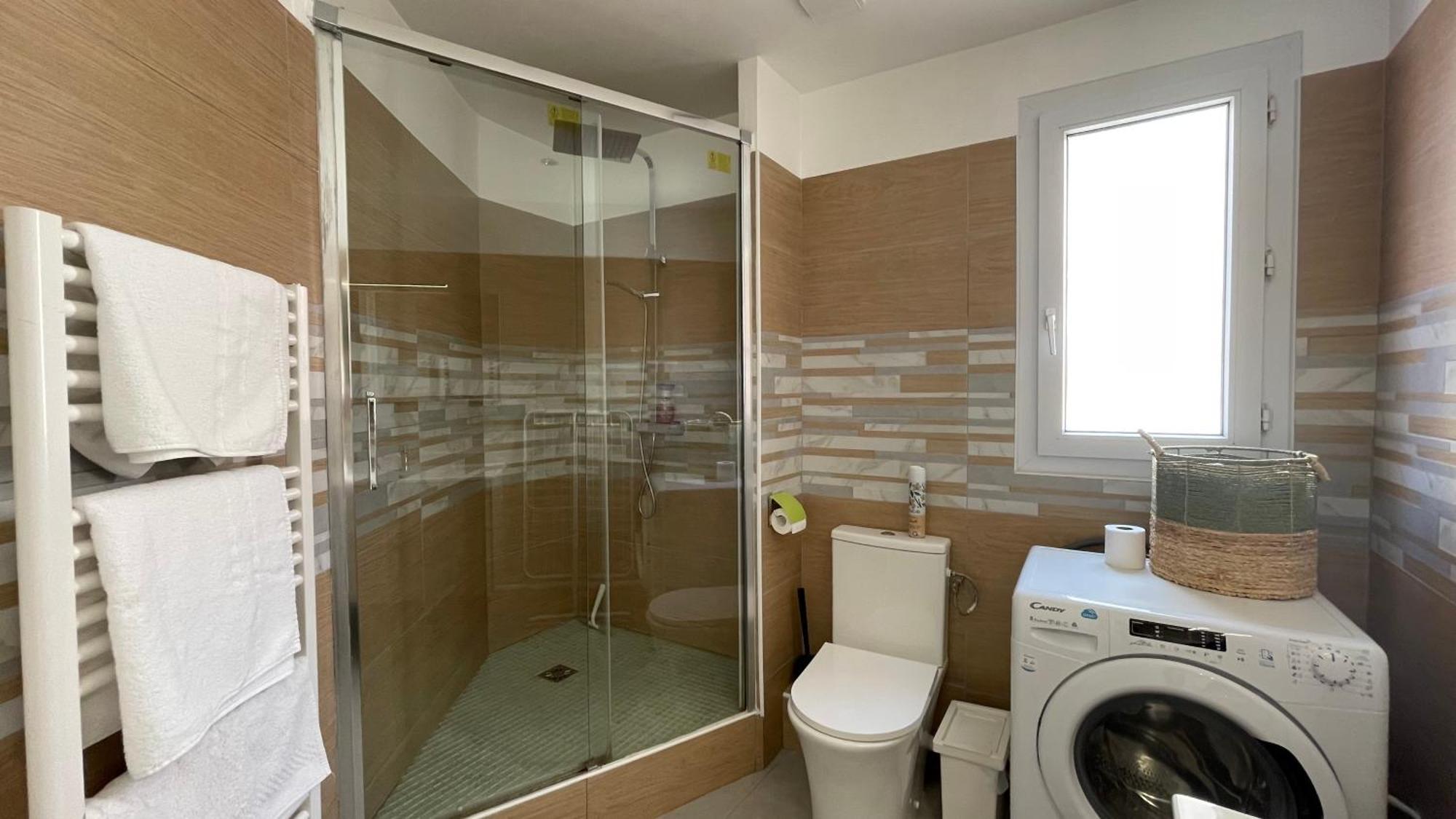 Central Biarritz Appartements Bagian luar foto