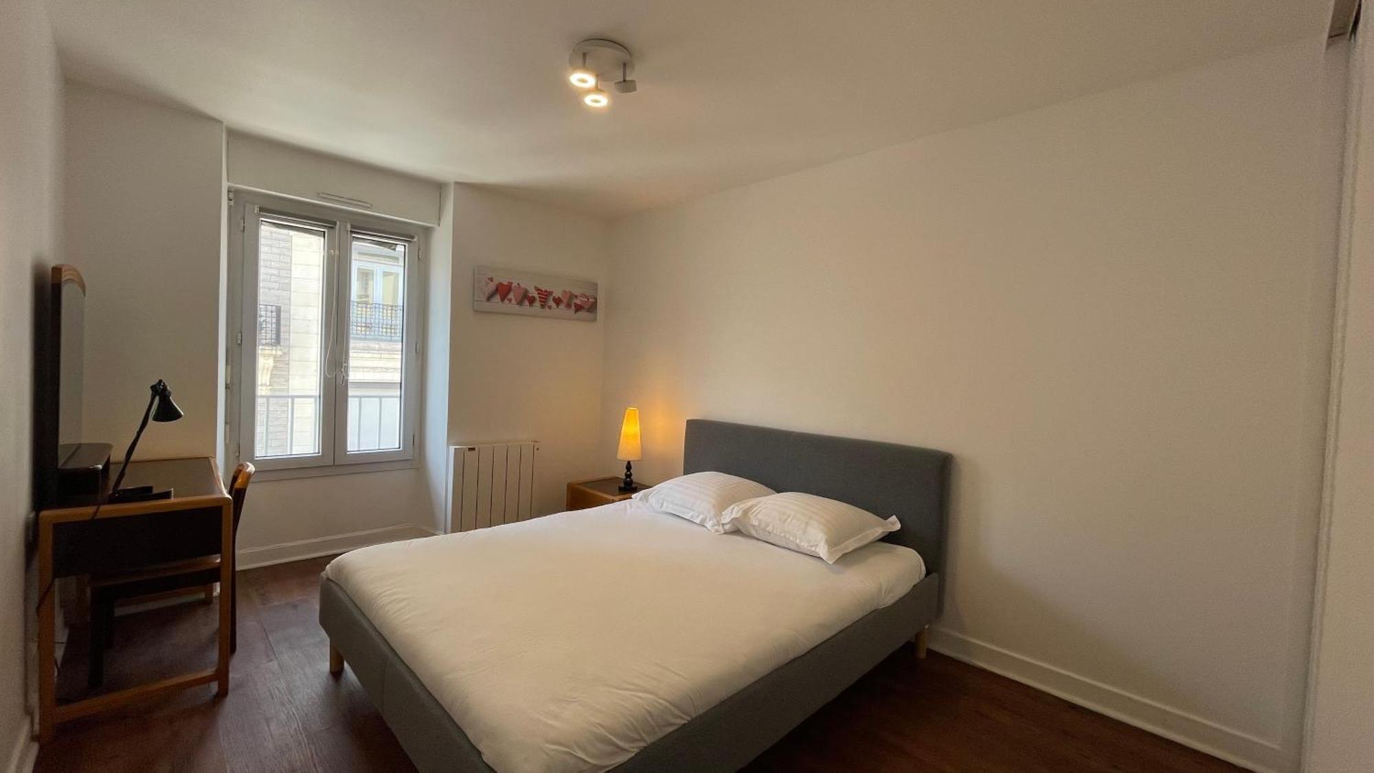 Central Biarritz Appartements Bagian luar foto