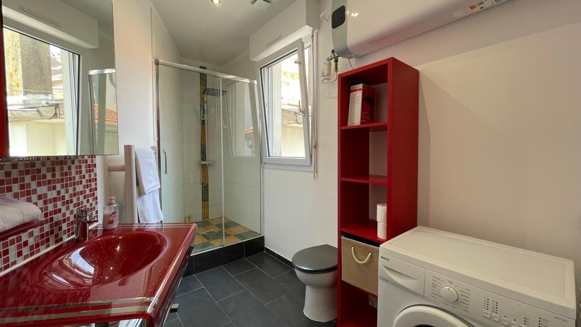 Central Biarritz Appartements Bagian luar foto