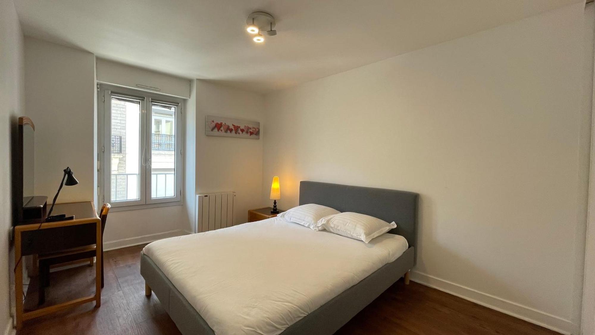 Central Biarritz Appartements Bagian luar foto