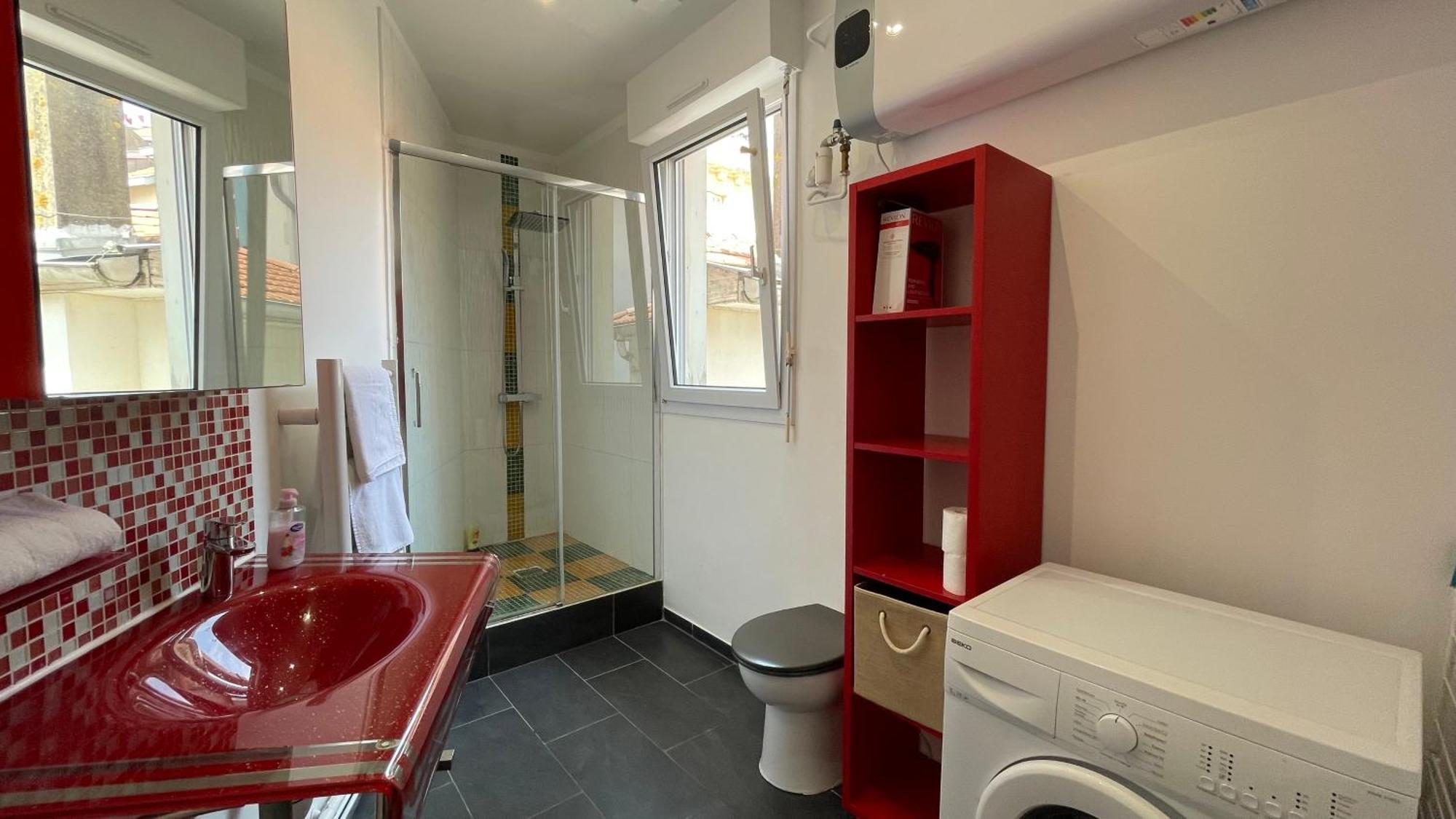 Central Biarritz Appartements Bagian luar foto